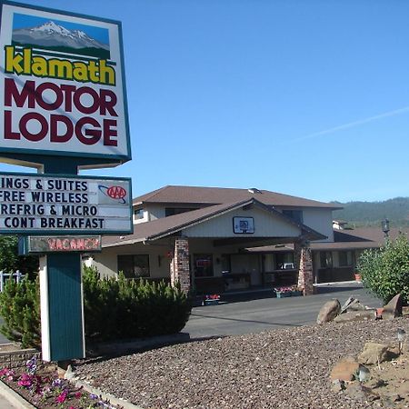 אירקה Klamath Motor Lodge מראה חיצוני תמונה