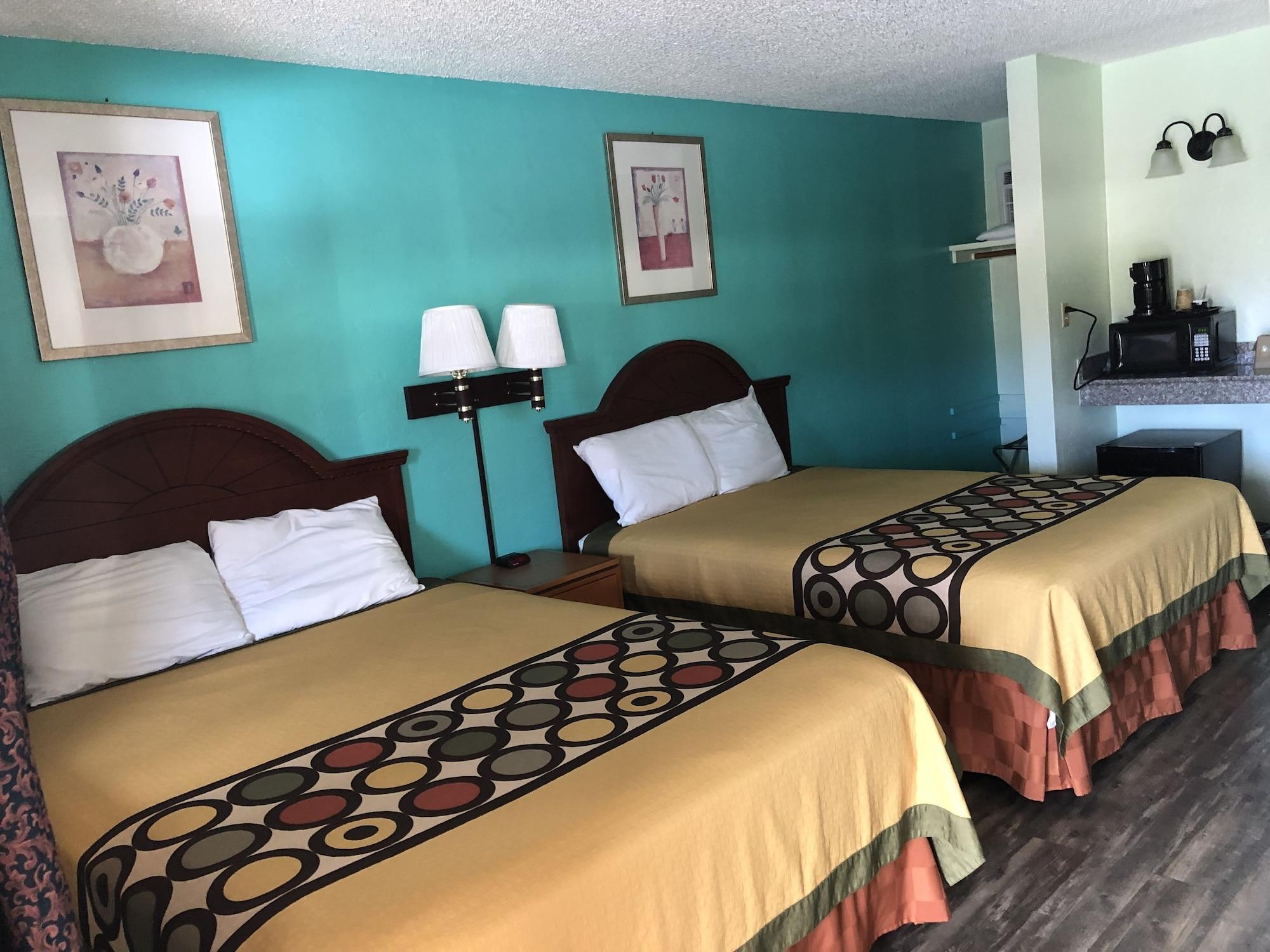 אירקה Klamath Motor Lodge מראה חיצוני תמונה